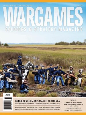 cover image of Wargames, Soldiers & Strategy